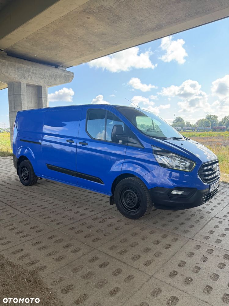 Ford Transit Custom - 2