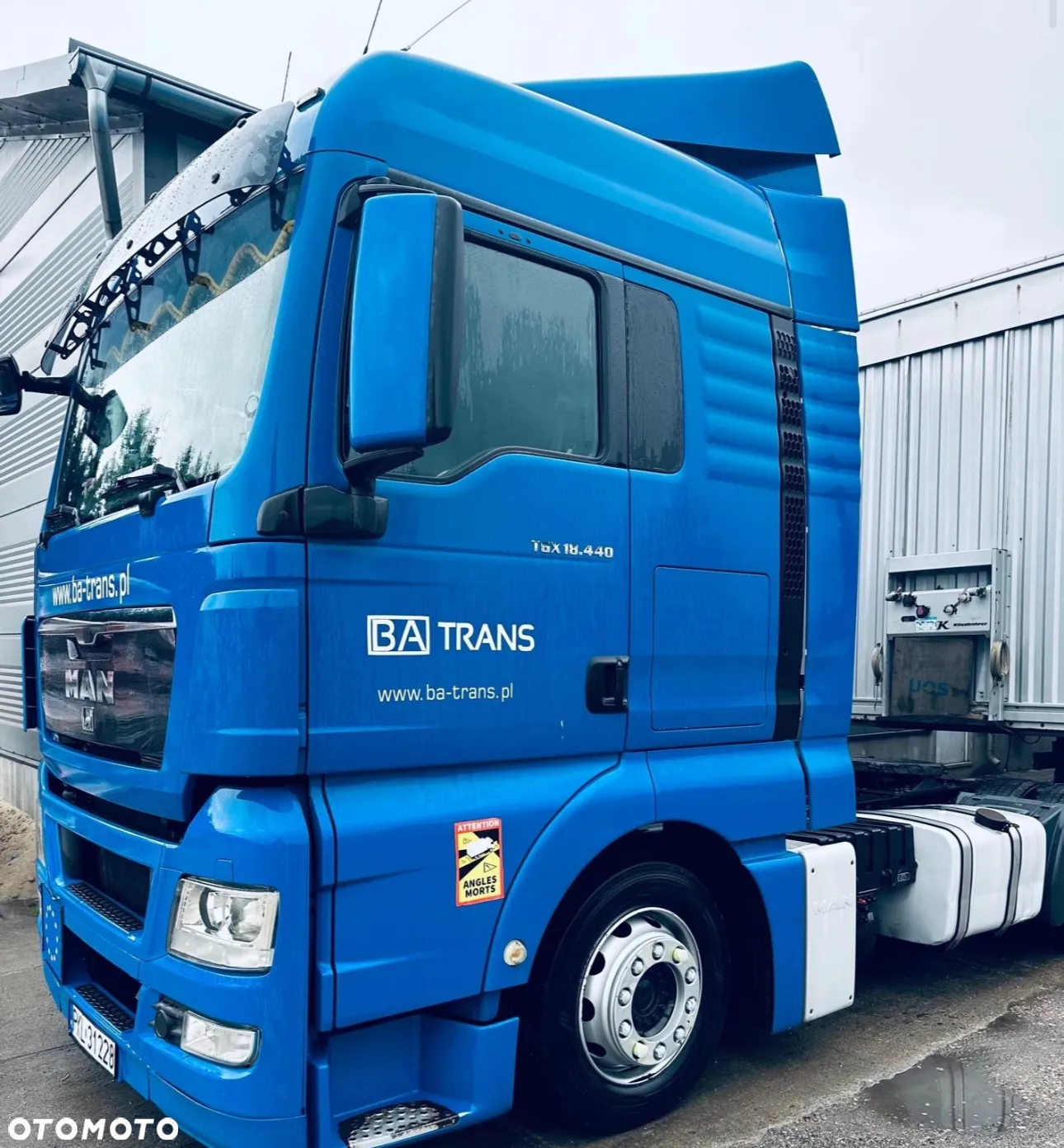 MAN TGX - 3