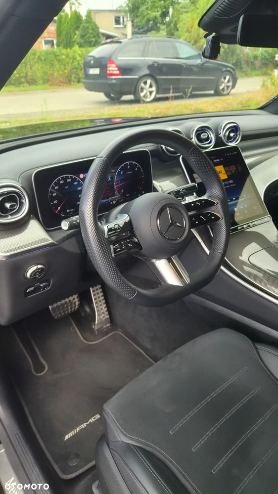 Mercedes-Benz GLC 220 d mHEV 4-Matic AMG Line - 10