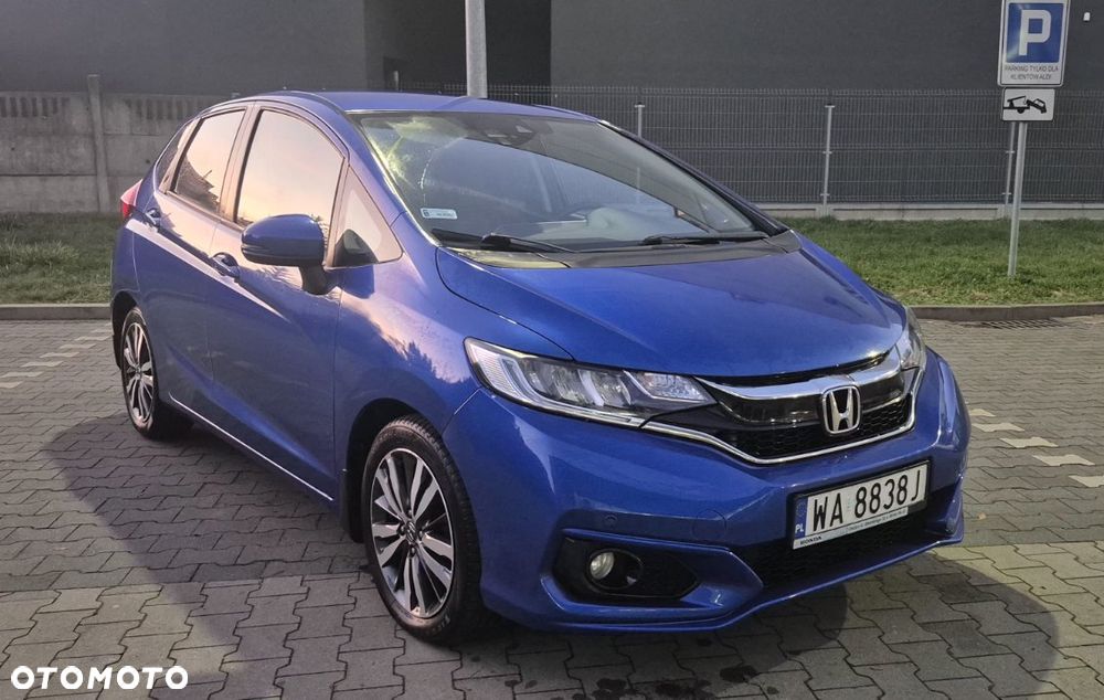 Honda Jazz 1.3 Elegance (ADAS/Honda Connect +) CVT - 1