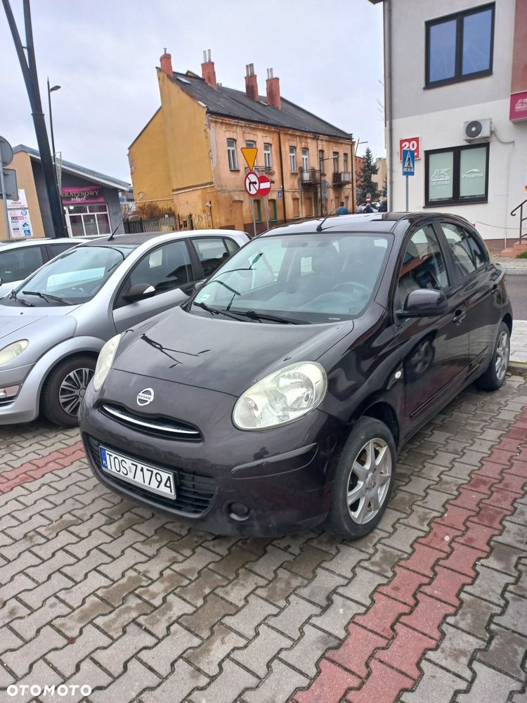 Nissan Micra 1.2 Acenta - 1