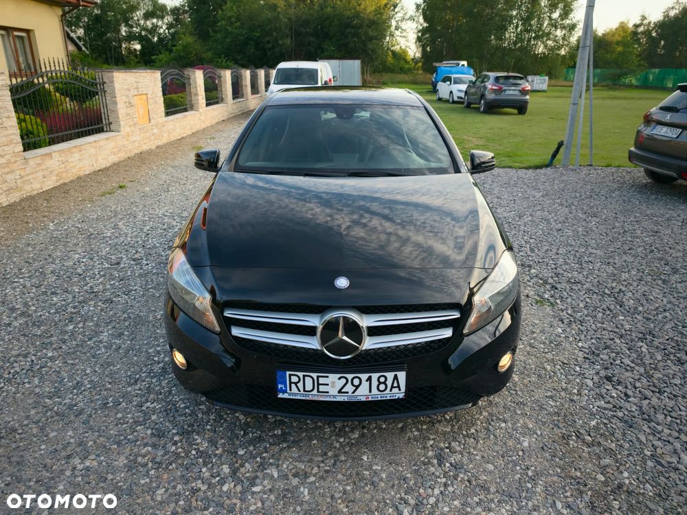 Mercedes-Benz Klasa A - 2