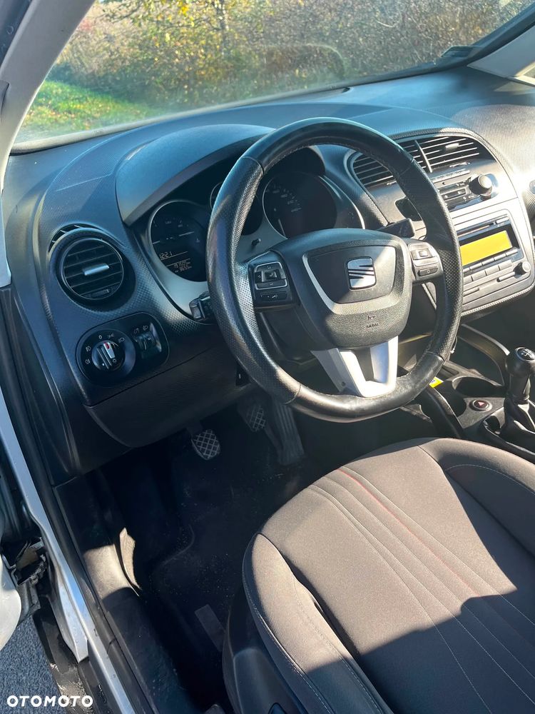 Seat Altea XL 1.6 TDI DPF CR Style Copa - 15