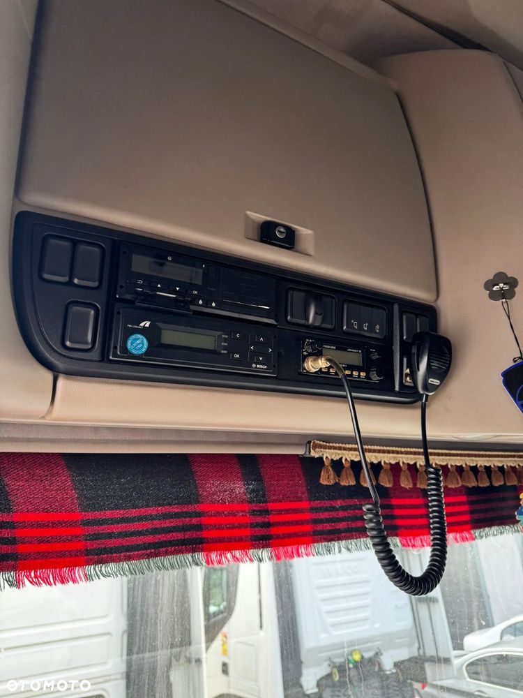 DAF XF 480 106 2018r Standard nowe tacho- uszkodzony silnik - 5
