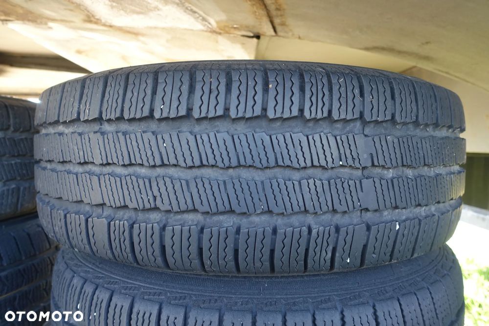 KOŁA FELGI IVECO DAILY 16" 6.5J ET 68 6x125 - 13
