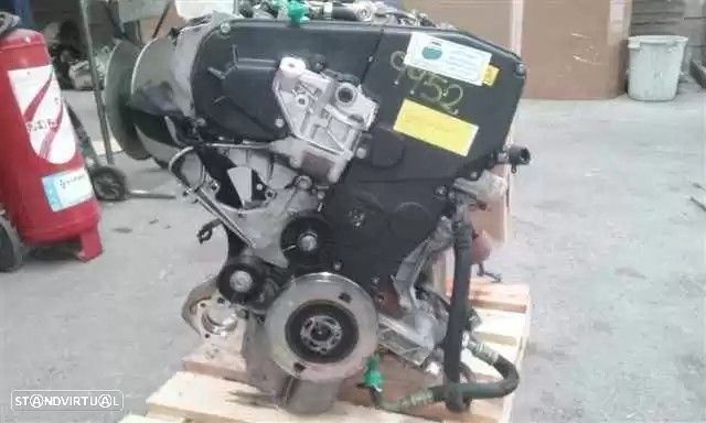 MOTOR COMPLETO ALFA ROMEO GT 2005 -937A5000 - 1