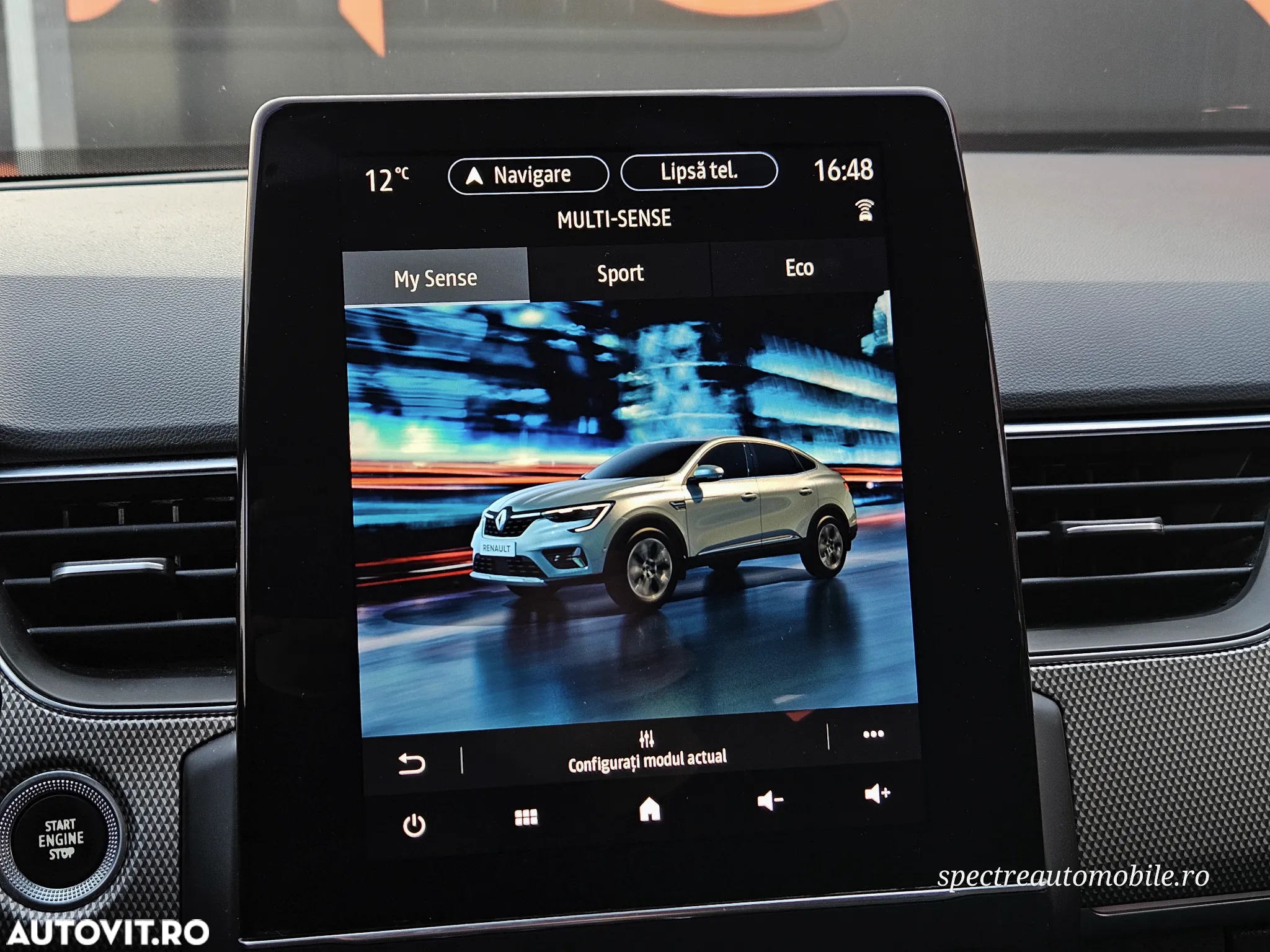 Renault Arkana 140 EDC Intens - 34