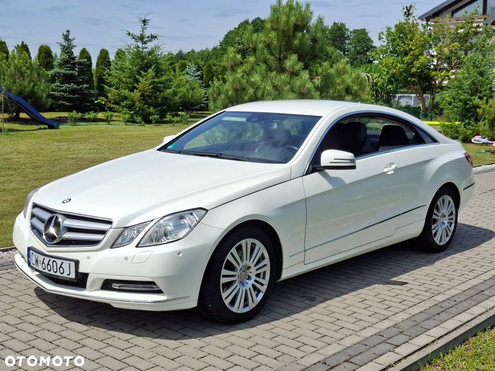 Mercedes-Benz Klasa E - 6