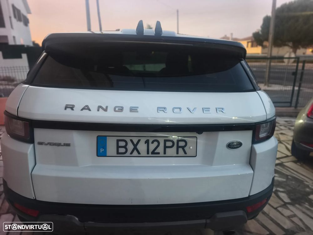 Land Rover Range Rover Evoque TD4 Aut. Landmark Edition - 30