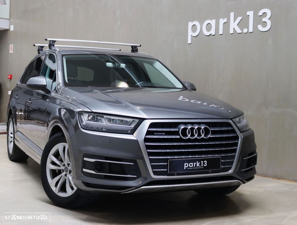 Audi Q7 3.0 TDI quattro tiptronic 7L - 2