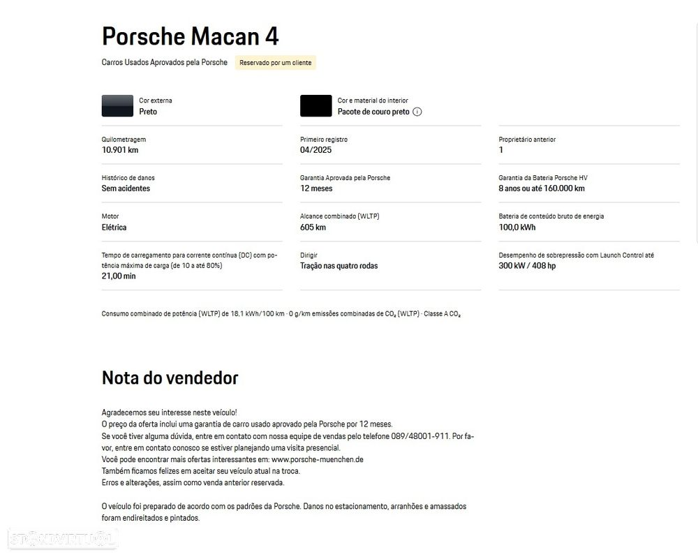 Porsche Macan Electric 4 - 11