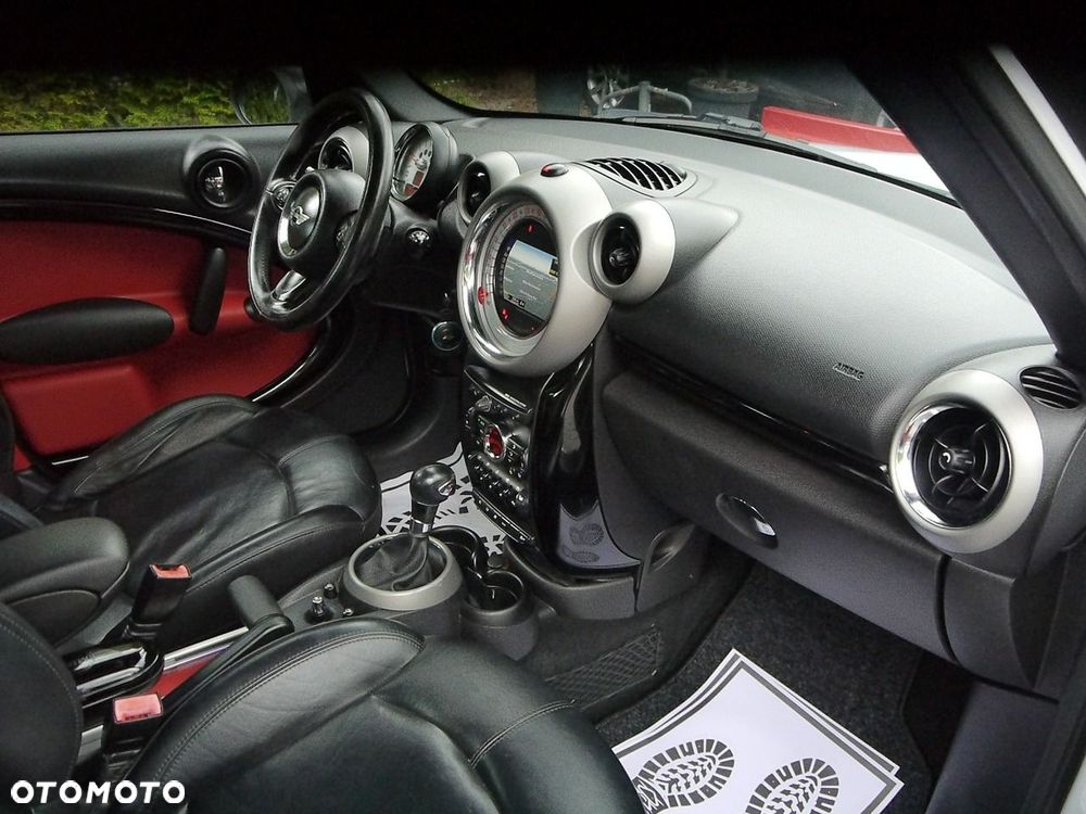 MINI Countryman Cooper S All4 - 31