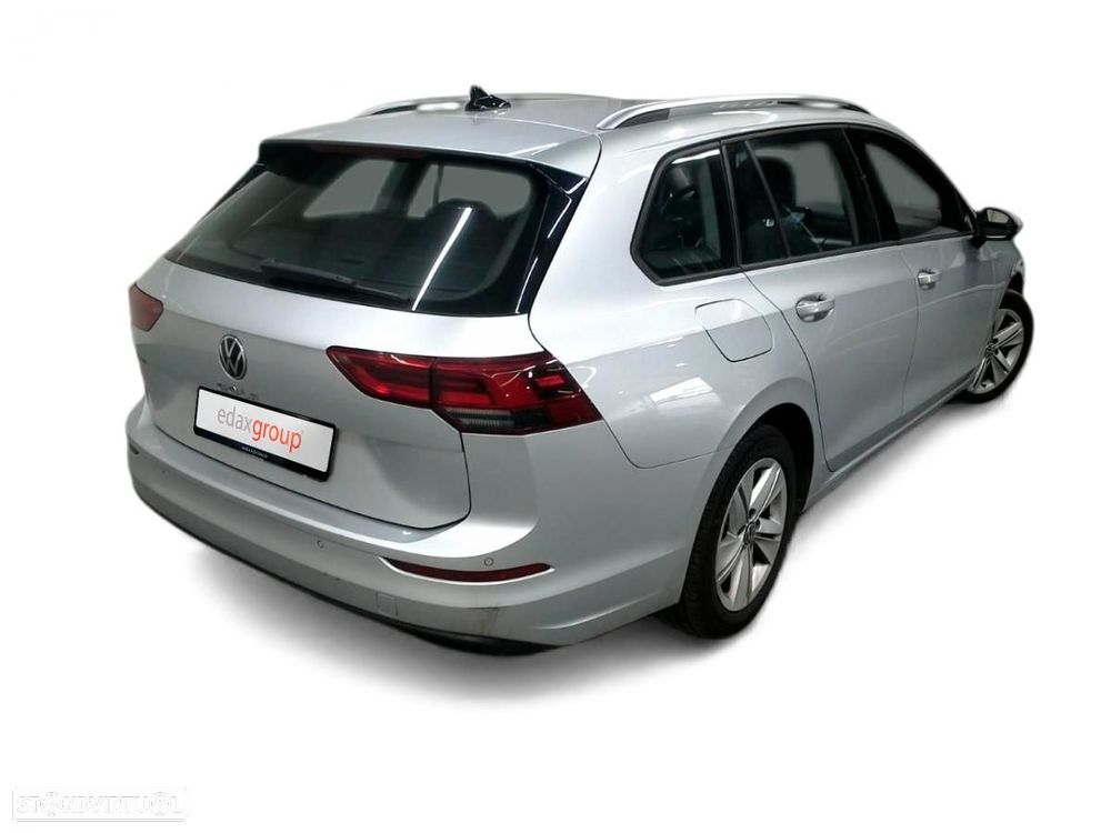 VW Golf Variant 2.0 TDi Life - 2