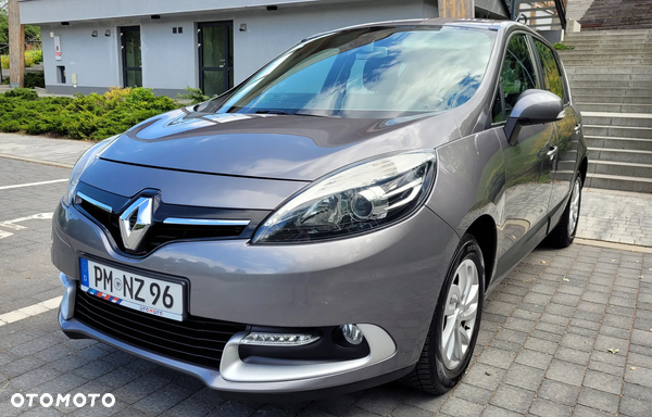 Renault Scenic ENERGY TCe 115 S&S Paris