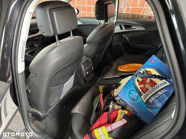 Audi A6 Allroad 3.0 TDI S tronic DPF - 11