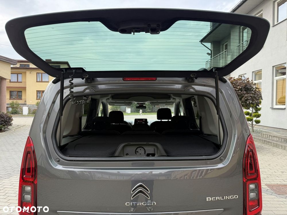 Citroën Berlingo M BlueHDi 100 LIVE PACK - 22