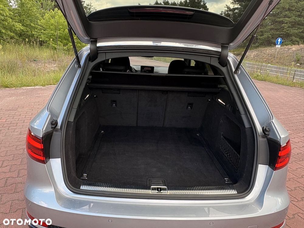 Audi A4 Avant 35 TDI S tronic sport - 18