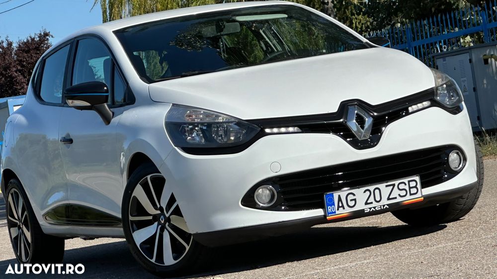 Renault Clio IV Energy dCi GT Line - 1