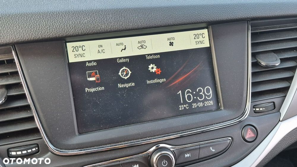 Opel Astra 1.5 CDTI Edition S&S - 12