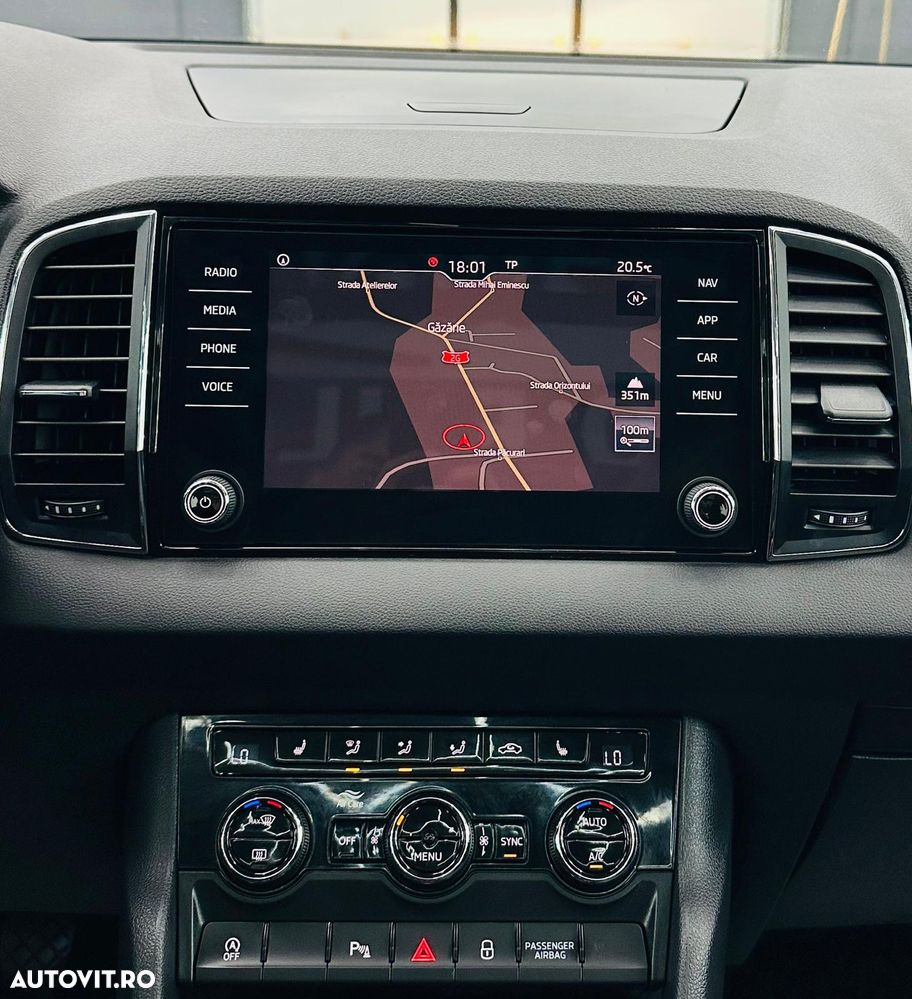 Skoda Karoq 1.6 TDI SCR Ambition - 26