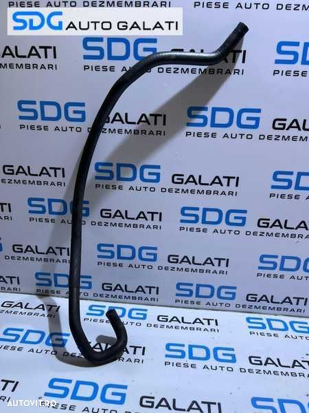 Furtun Conducta Apa Lichid Racire Motor Antigel Skoda Octavia 2 1.6 BSE BSF BGU CCSA CMXA CHGA 2004 - 2013 Cod 1K0122447DK - 4