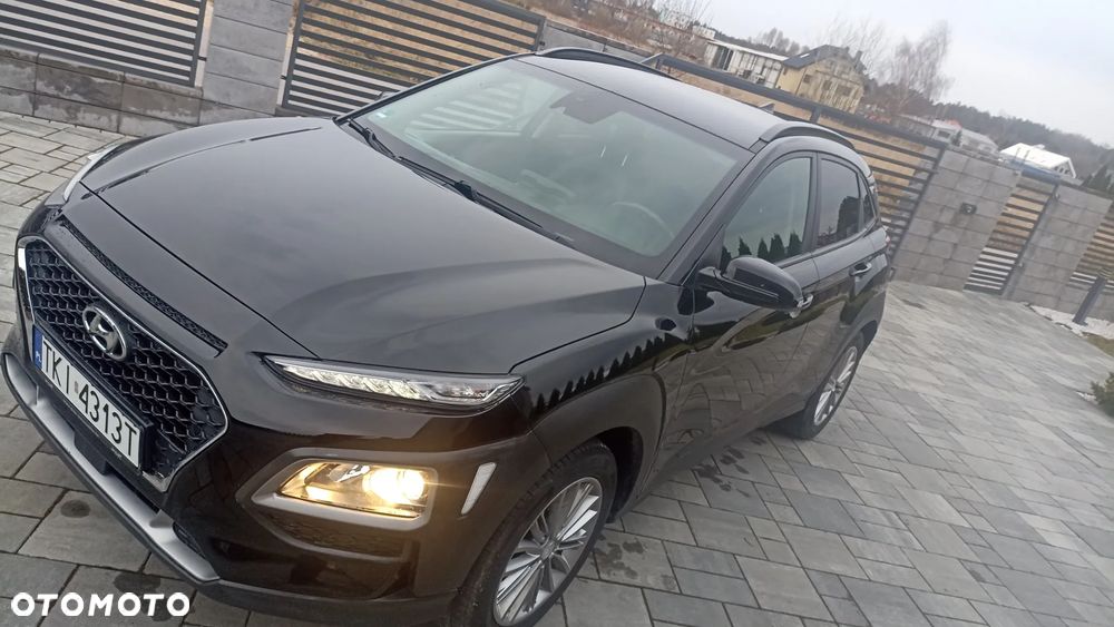 Hyundai Kona 1.0 T-GDI Premiere Style - 2
