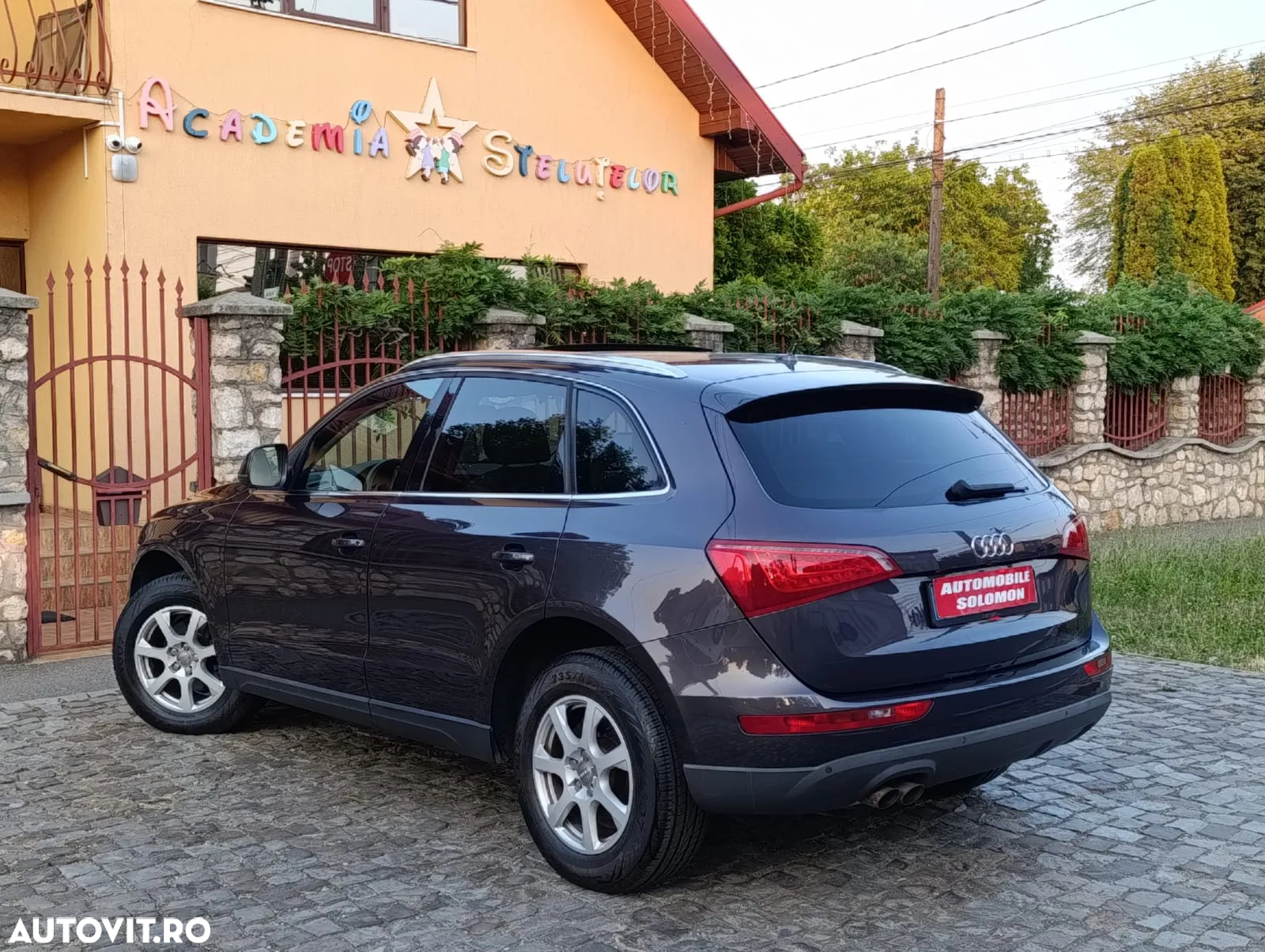 Audi Q5 2.0 TDI Quattro - 6