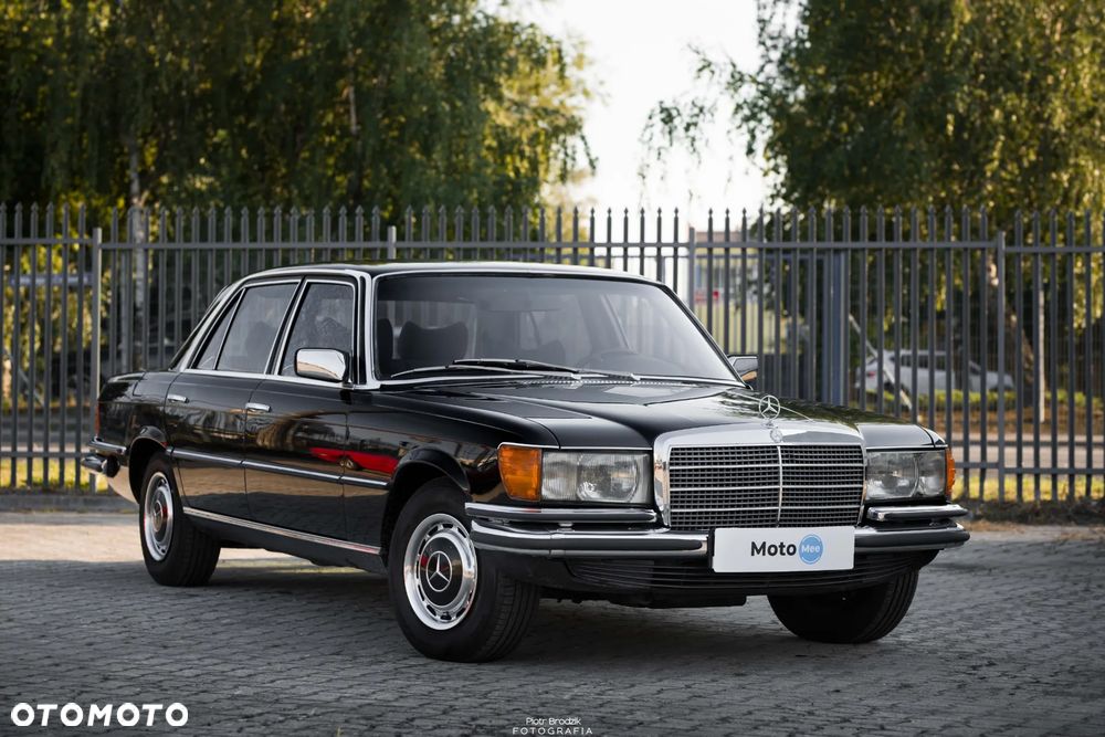 Mercedes-Benz Klasa S - 2