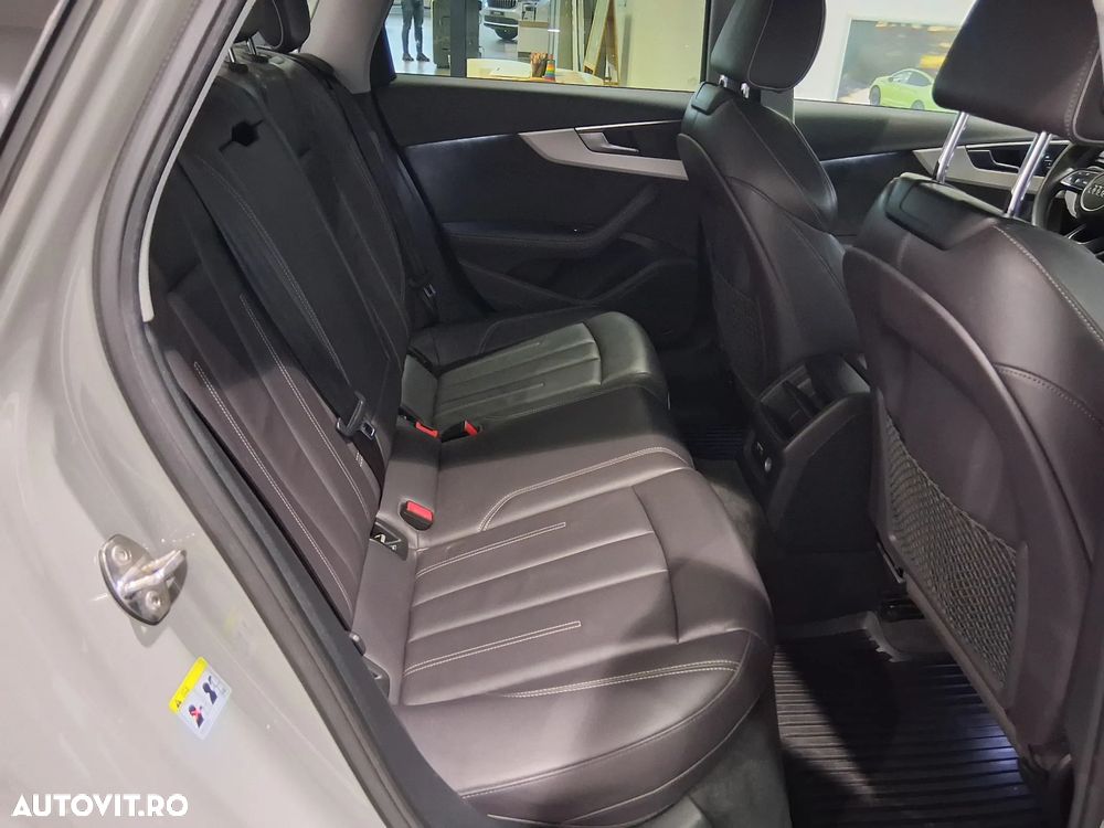 Audi A4 Allroad 40 TDI S tronic - 39