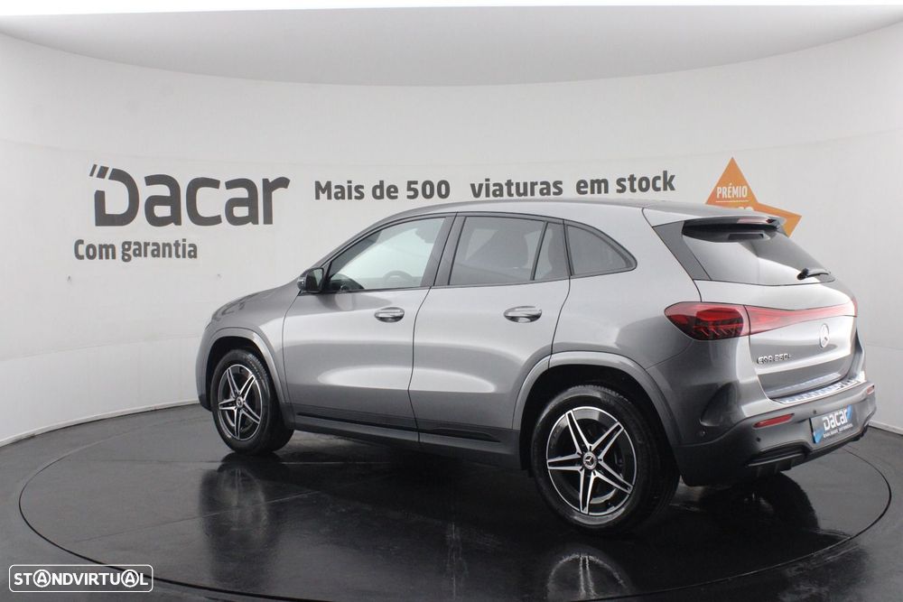 Mercedes-Benz EQA 250+ AMG Line - 7