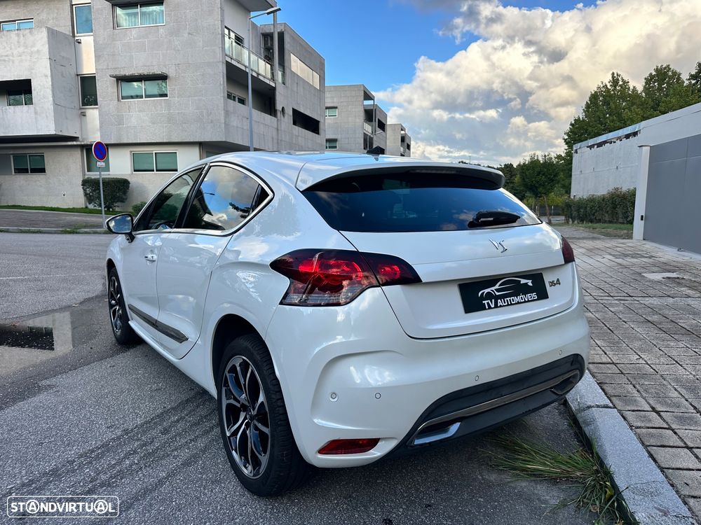 DS DS4 2.0 BlueHDi Sport Chic - 8