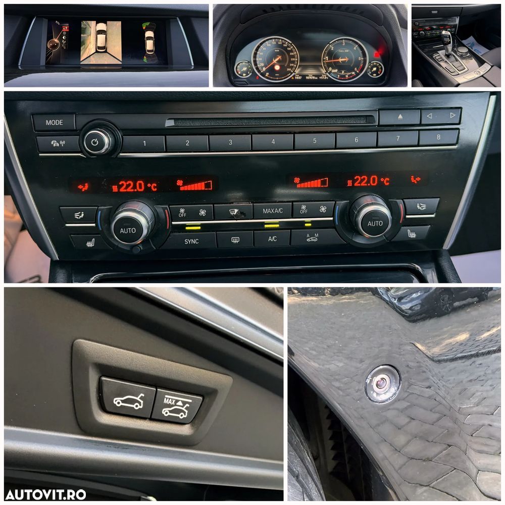 BMW Seria 5 520d xDrive - 14