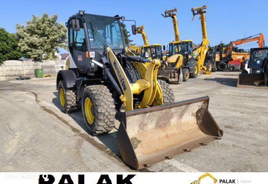 Komatsu Ładowarka KOMATSU WA 90-6 , 2012 rok - 6