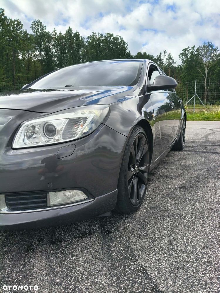 Opel Insignia 2.0 CDTI Automatik Sport - 4