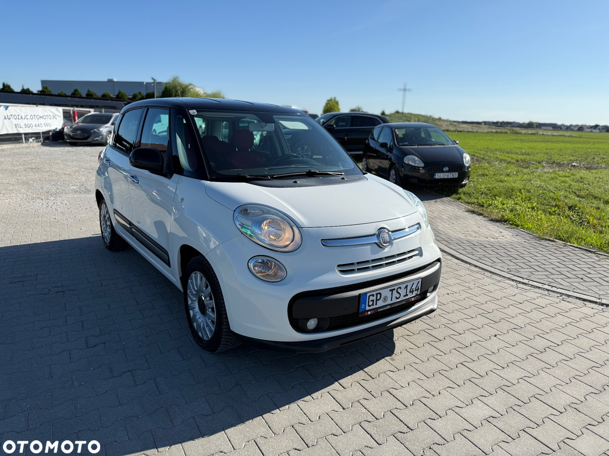 Fiat 500L 1.4 16V (RED) - 7