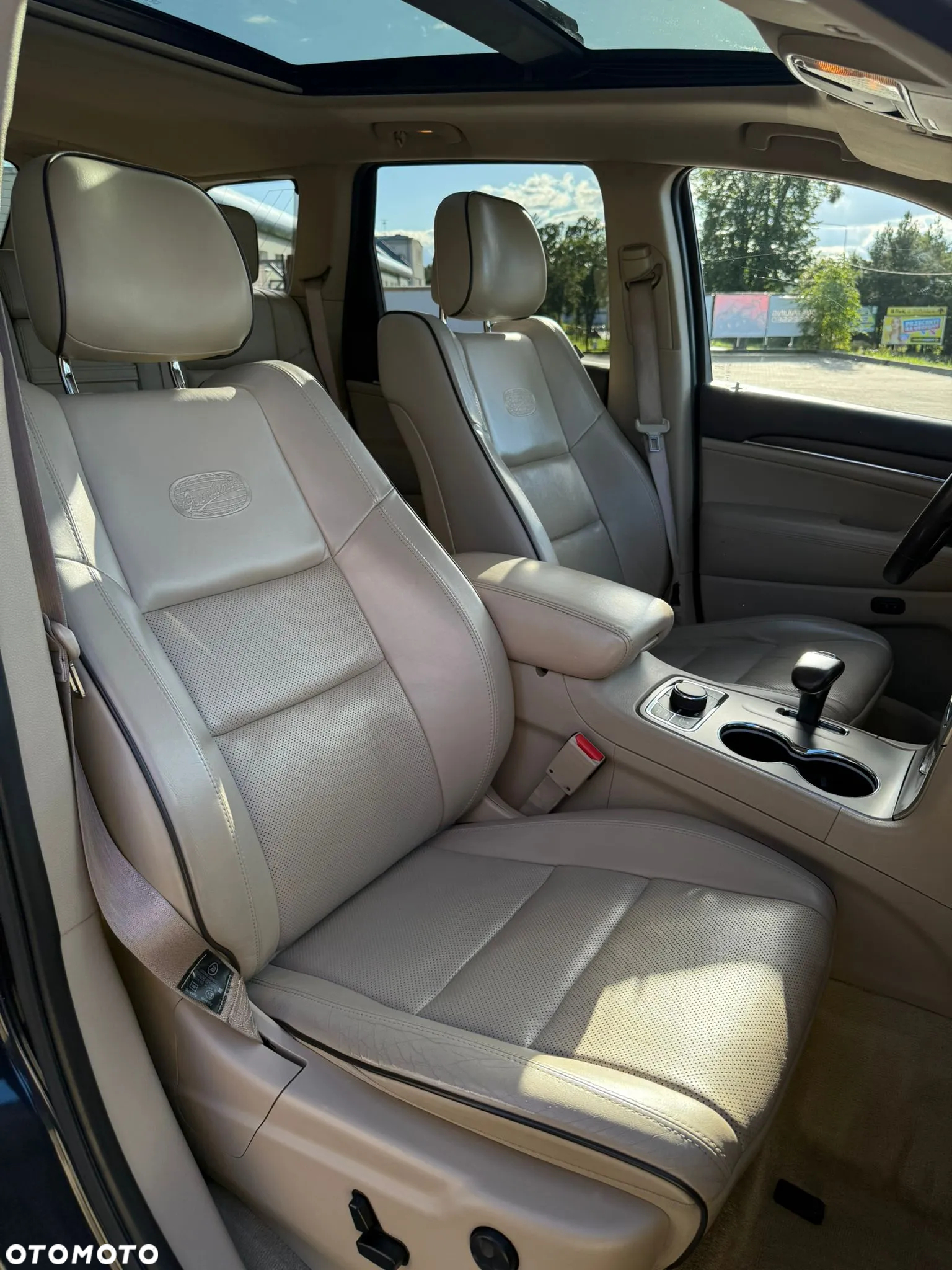 Jeep Grand Cherokee 3.0 CRD Overland - 15