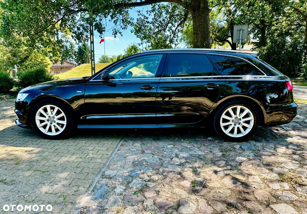 Audi A6 Avant 2.0 TDI ultra S tronic - 13