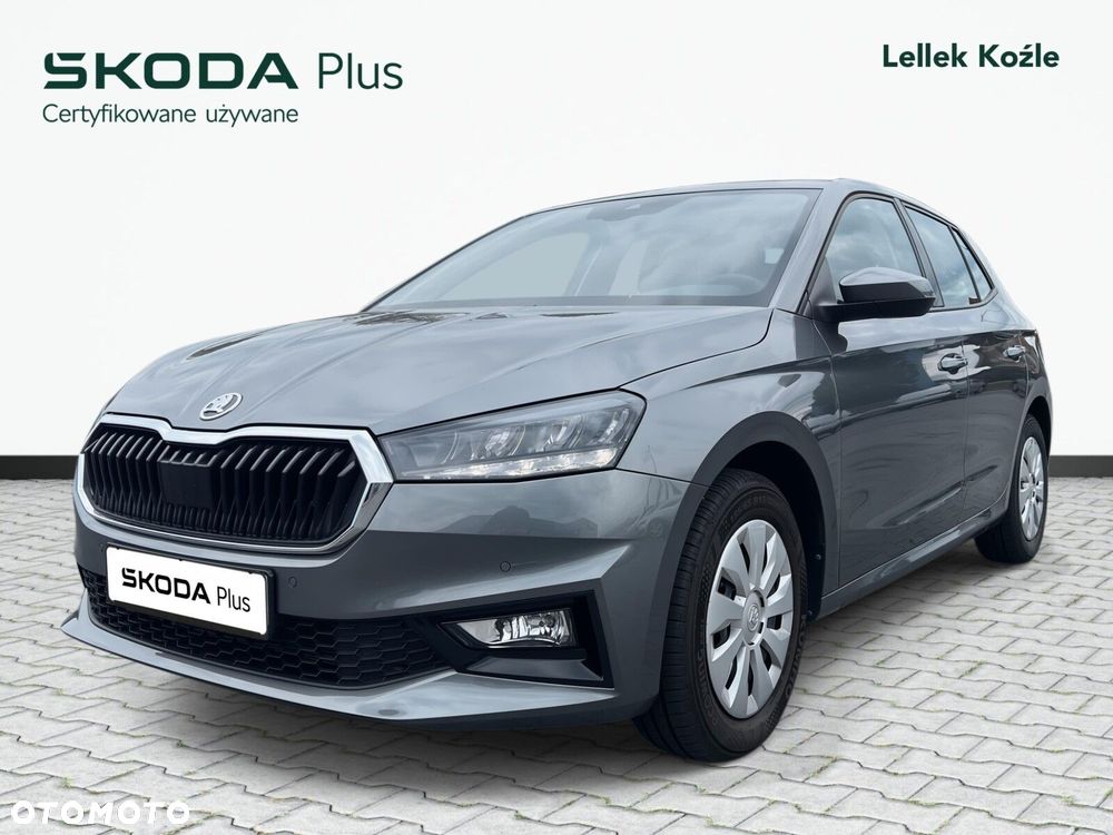 Skoda Fabia 1.0 TSI Selection DSG - 1