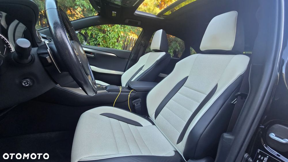 Lexus NX 300 AWD F SPORT - 3