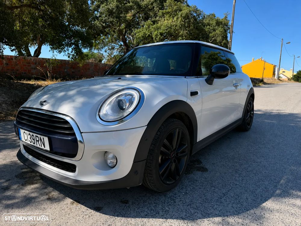 MINI 3 Portas ver-d-auto - 1