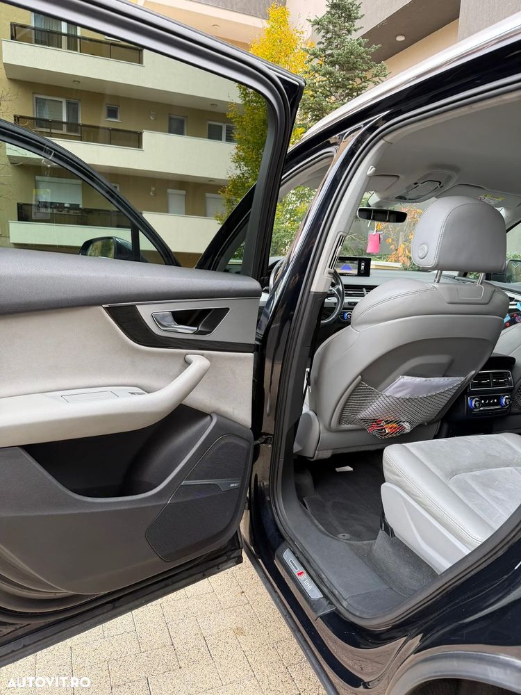Audi Q7 3.0 TDI Quattro Tiptronic - 15