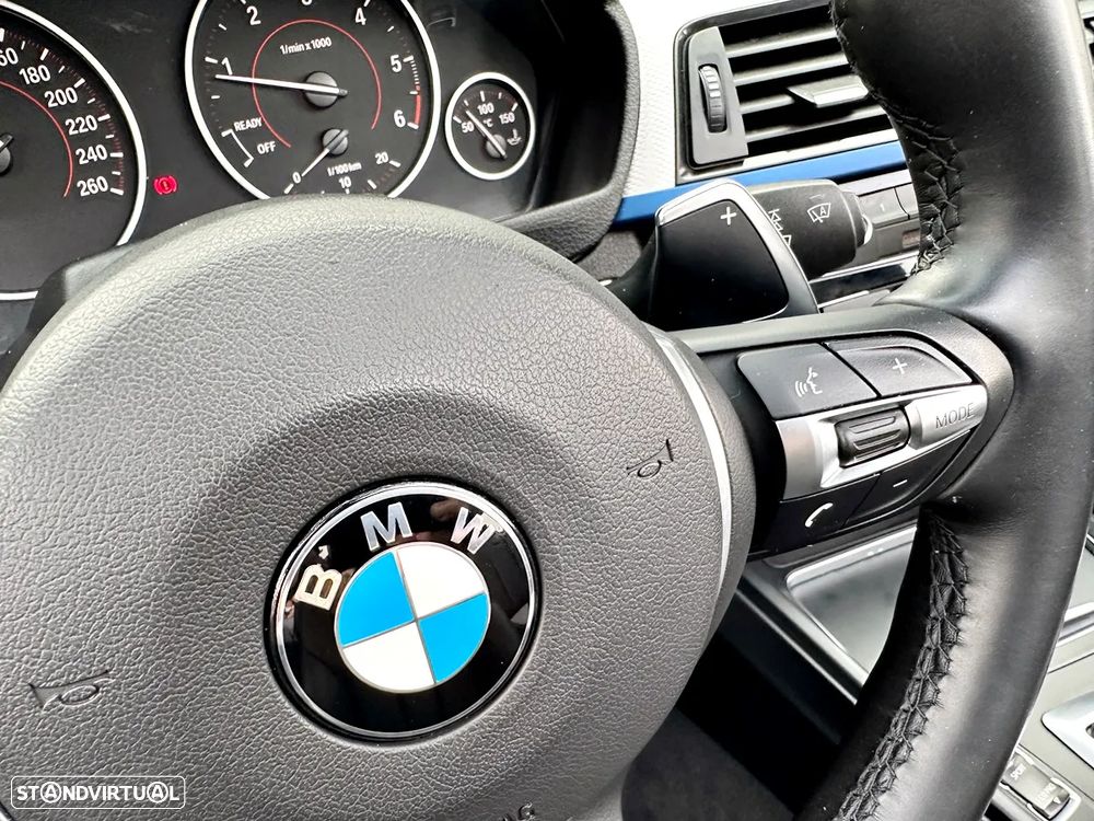 BMW 420 d Auto - 13