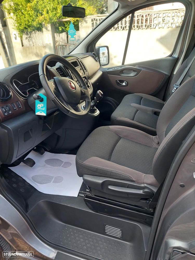 Fiat Talento 2.0 M-Jet L2H1 1.2T Panorama - 12