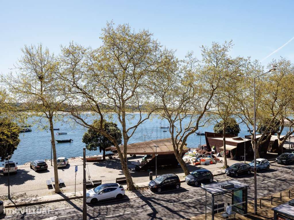 Apartamento T3 com vista rio na Foz Velha - Porto - Grande imagem: 2/25