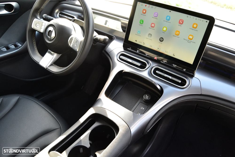 Smart #1 66 kWh Pro+ - 21