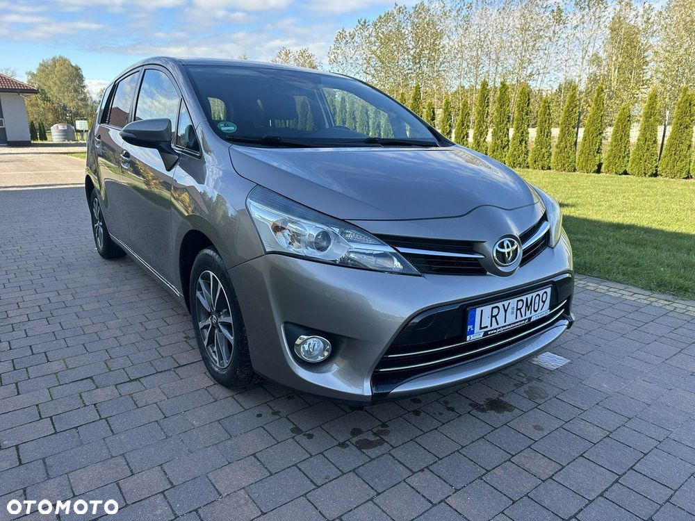 Toyota Verso
