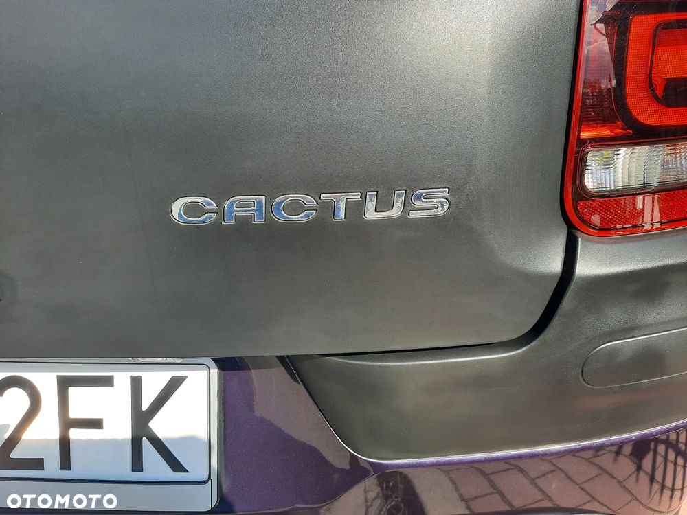 Citroën C4 Cactus 1.2 PureTech GPF Shine Pack S&S - 21