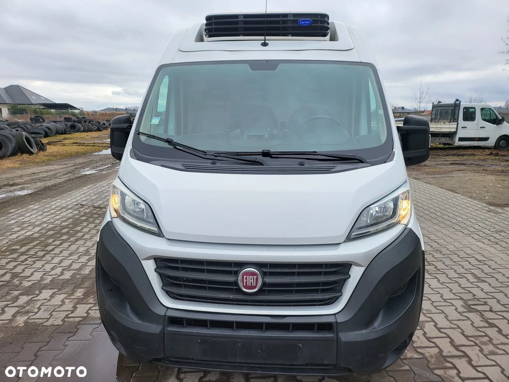 Fiat DUCATO MROŹNIA - 2