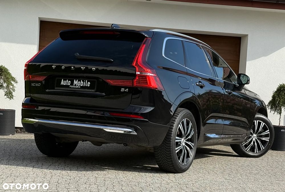 Volvo XC 60 B4 D Geartronic Inscription - 5