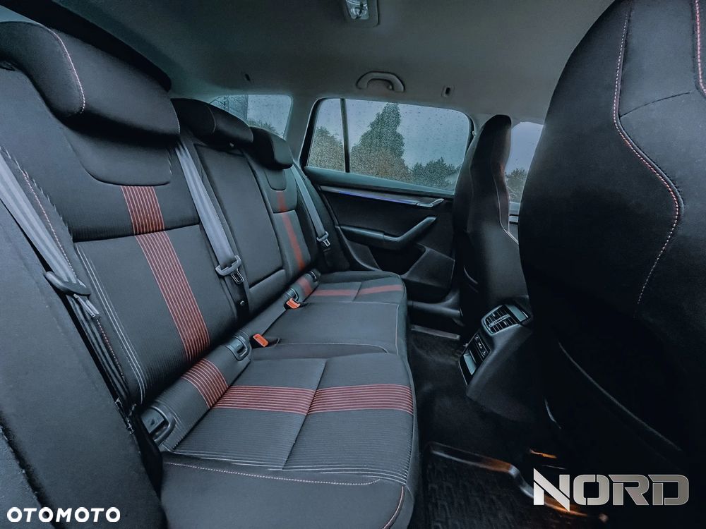 Skoda Octavia 2.0 TDI 4x4 Style - 15